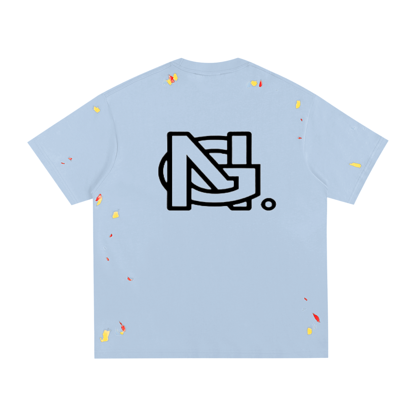 Paint Splatter T-Shirt