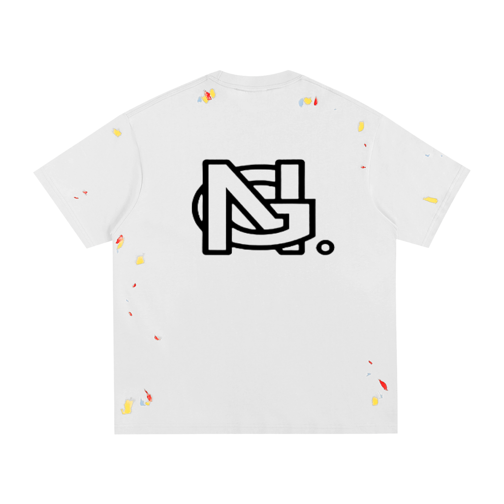 Paint Splatter T-Shirt