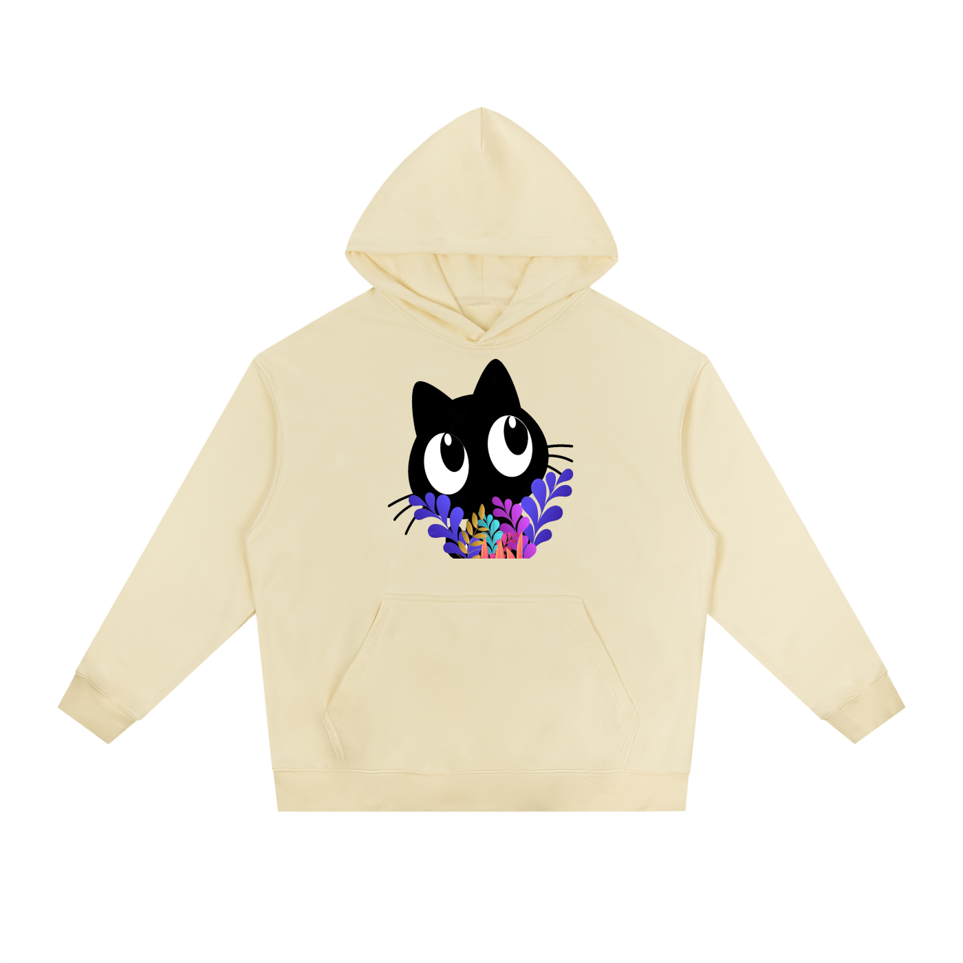 Essential Heavyweight Drop-Shoulder Hoodie