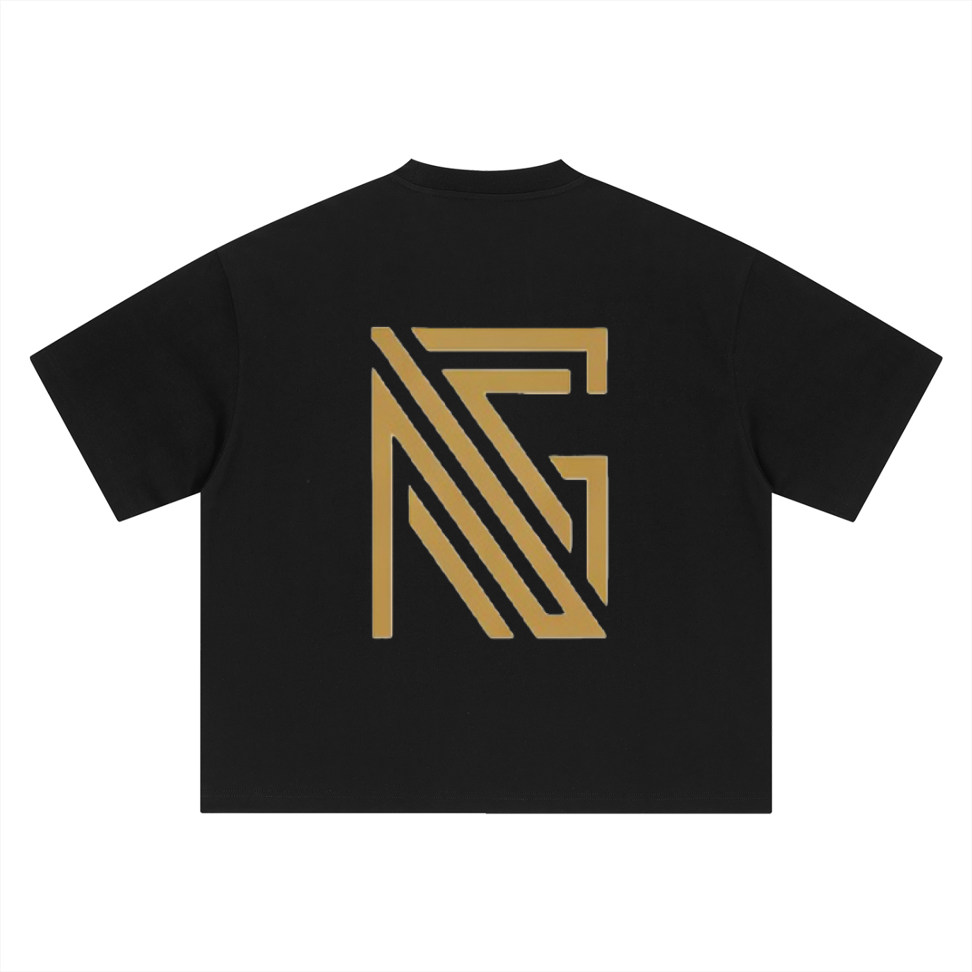 Boxy Oversized T-Shirt