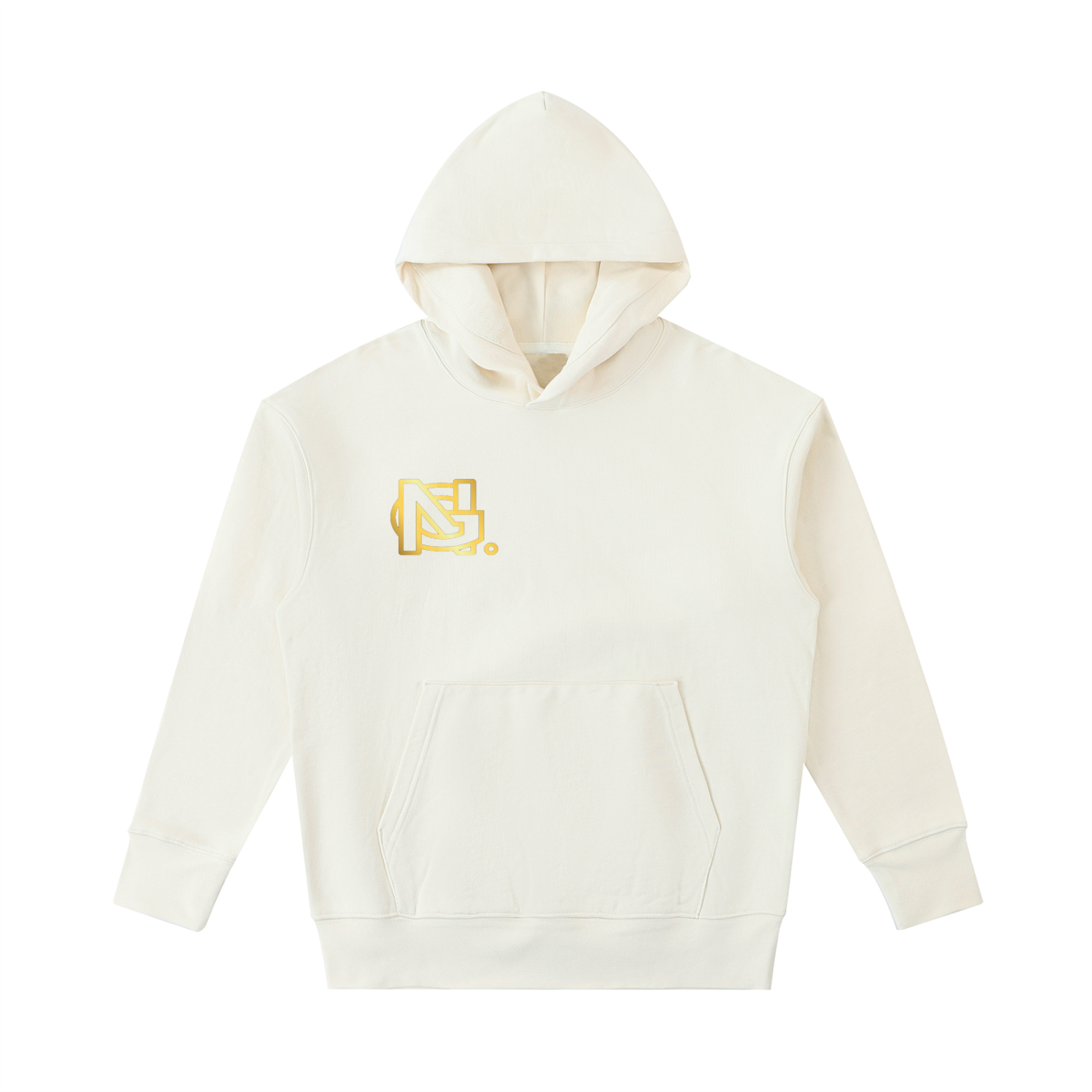 Essential Heavyweight Cotton Hoodie