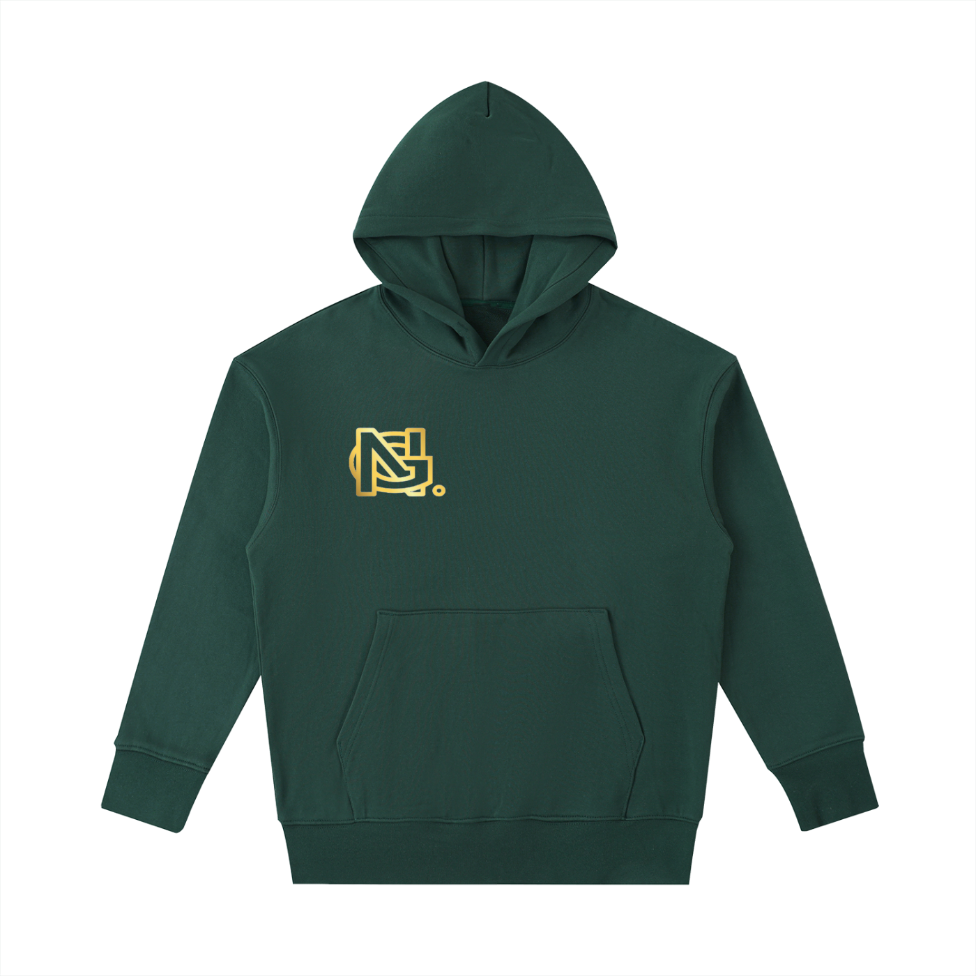 Essential Heavyweight Cotton Hoodie