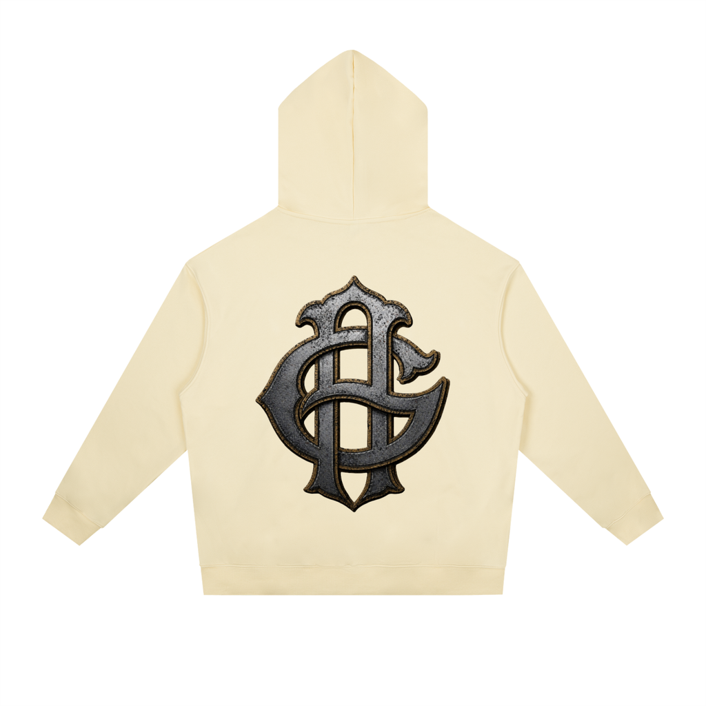 Essential Heavyweight Drop-Shoulder Hoodie
