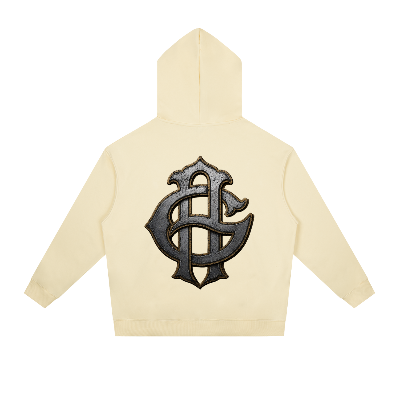 Essential Heavyweight Drop-Shoulder Hoodie