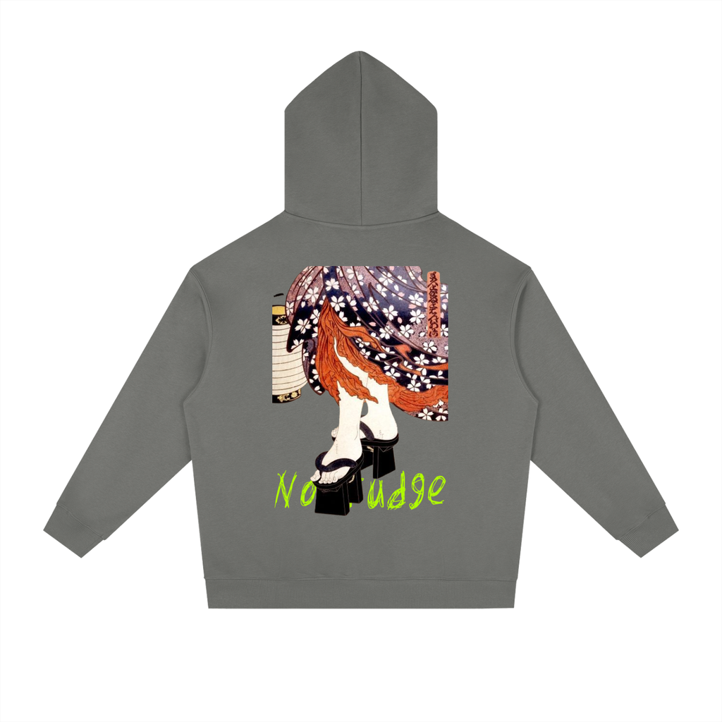 Essential Heavyweight Drop-Shoulder Hoodie