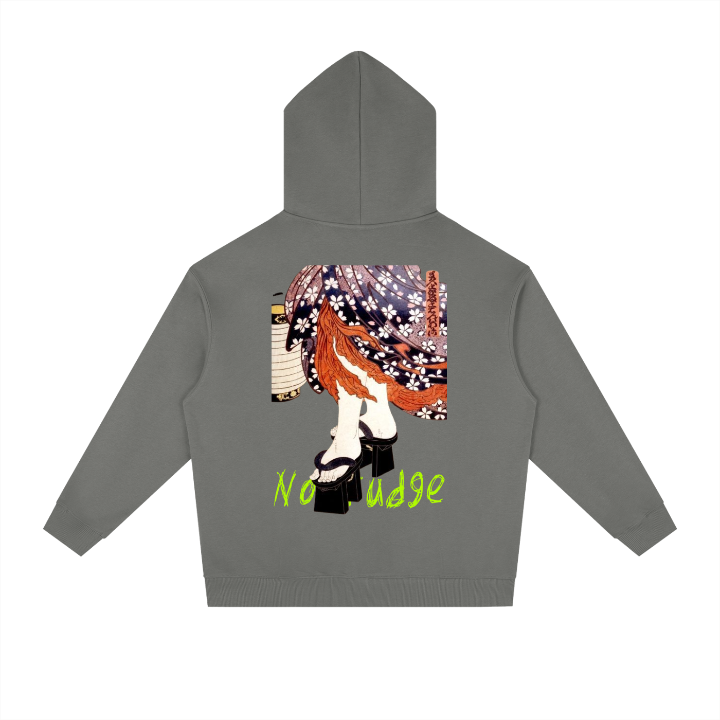 Essential Heavyweight Drop-Shoulder Hoodie