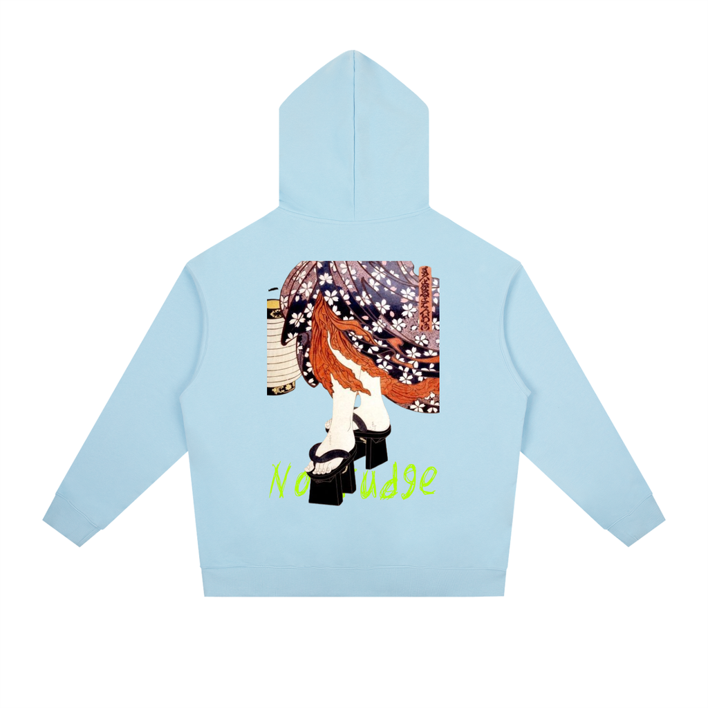 Essential Heavyweight Drop-Shoulder Hoodie