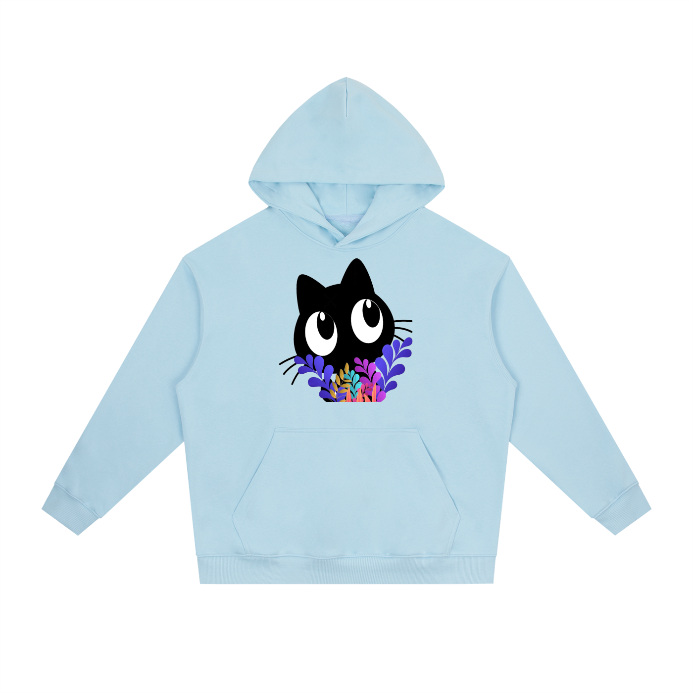 Essential Heavyweight Drop-Shoulder Hoodie