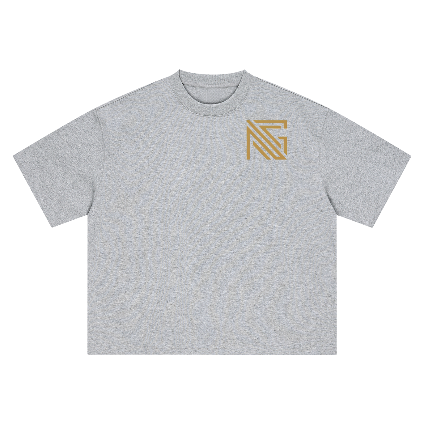 Boxy Oversized T-Shirt