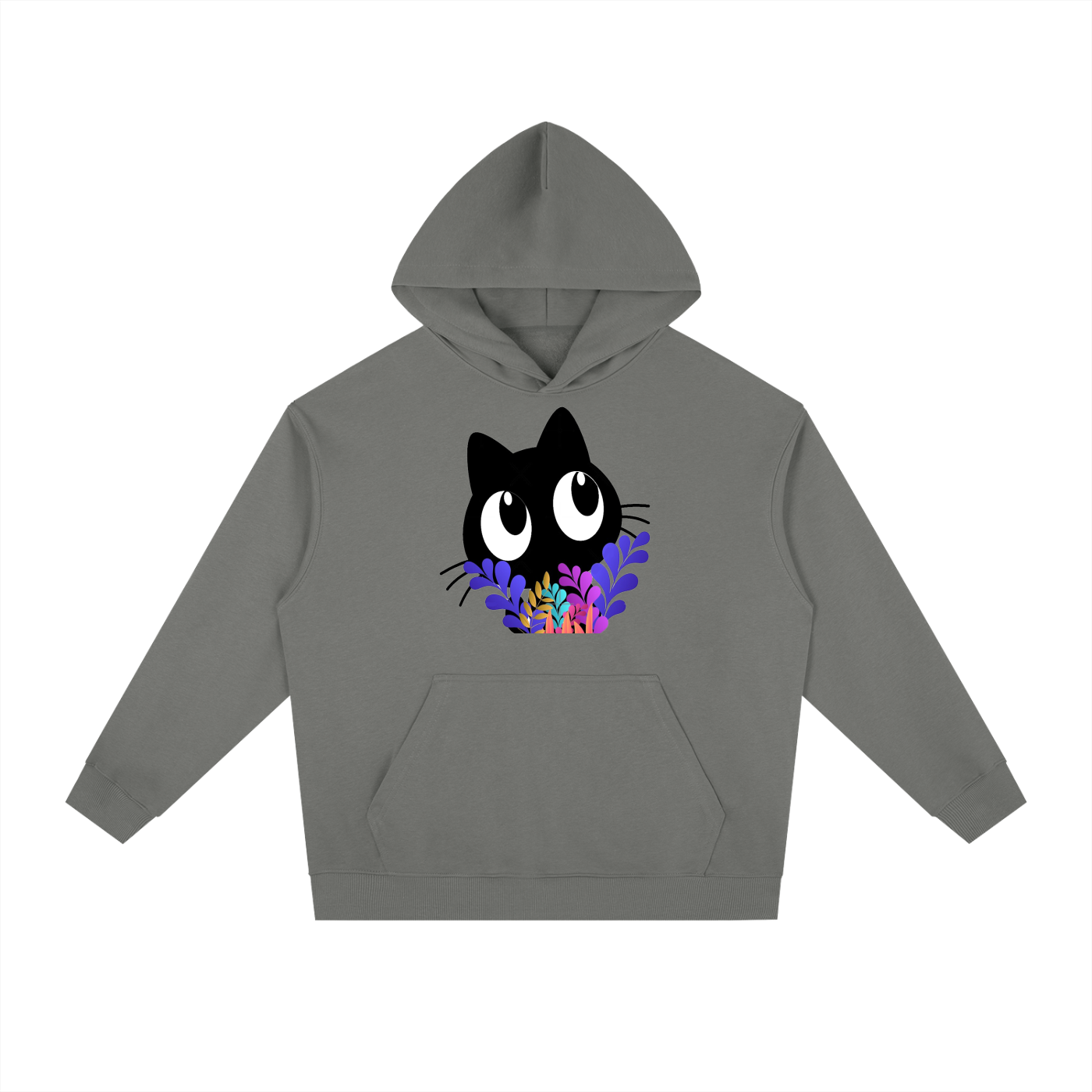 Essential Heavyweight Drop-Shoulder Hoodie