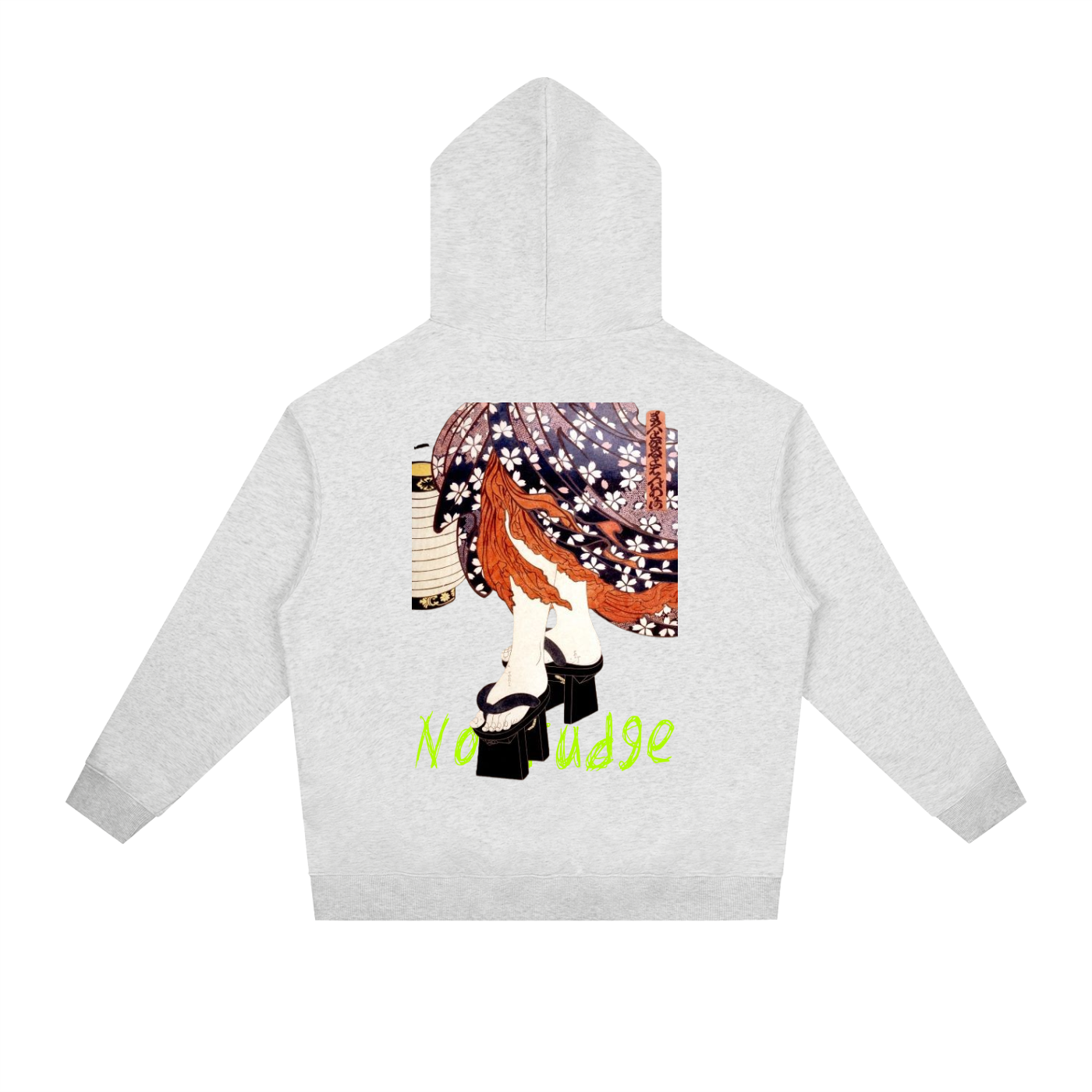Essential Heavyweight Drop-Shoulder Hoodie