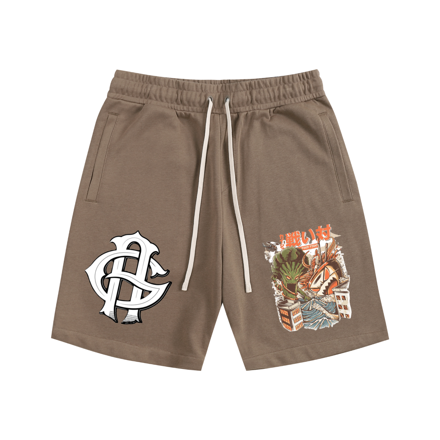 Essential Cotton Shorts