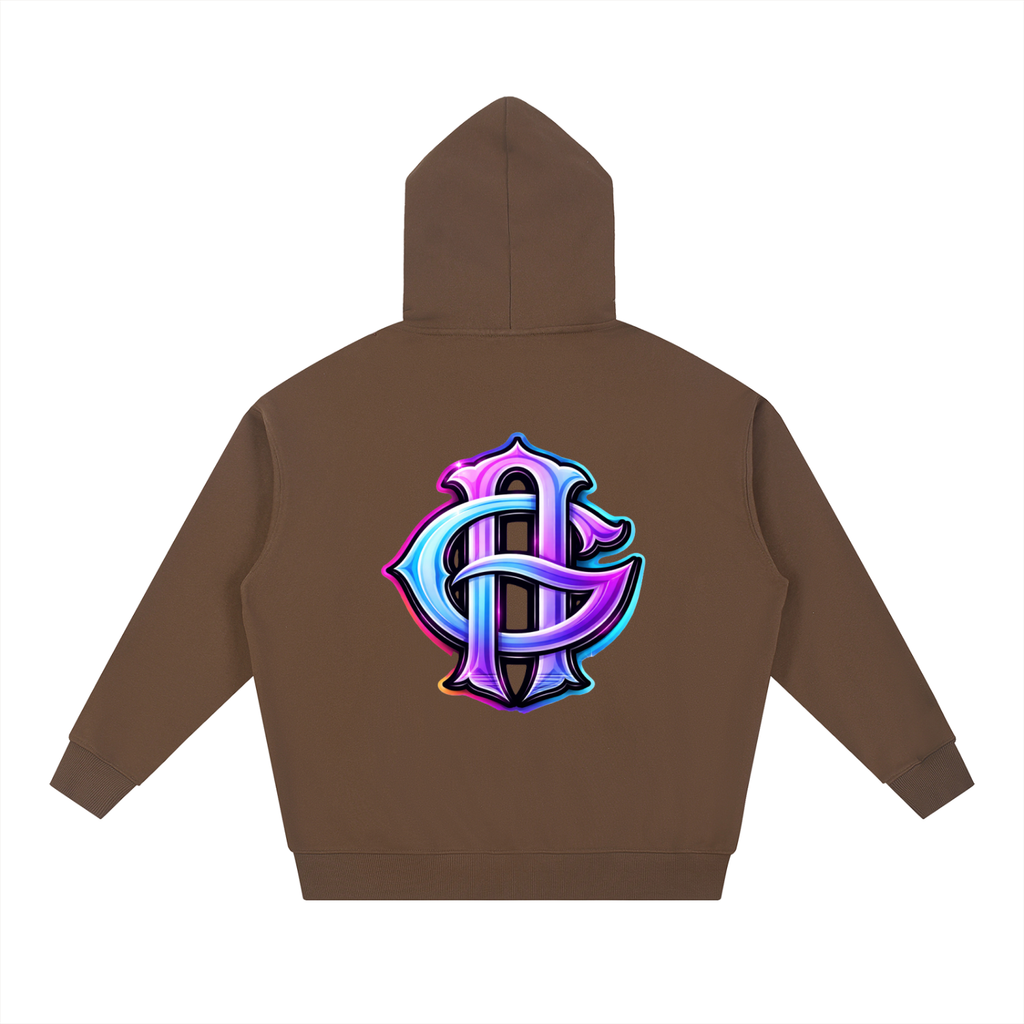 Essential Heavyweight Hoodie