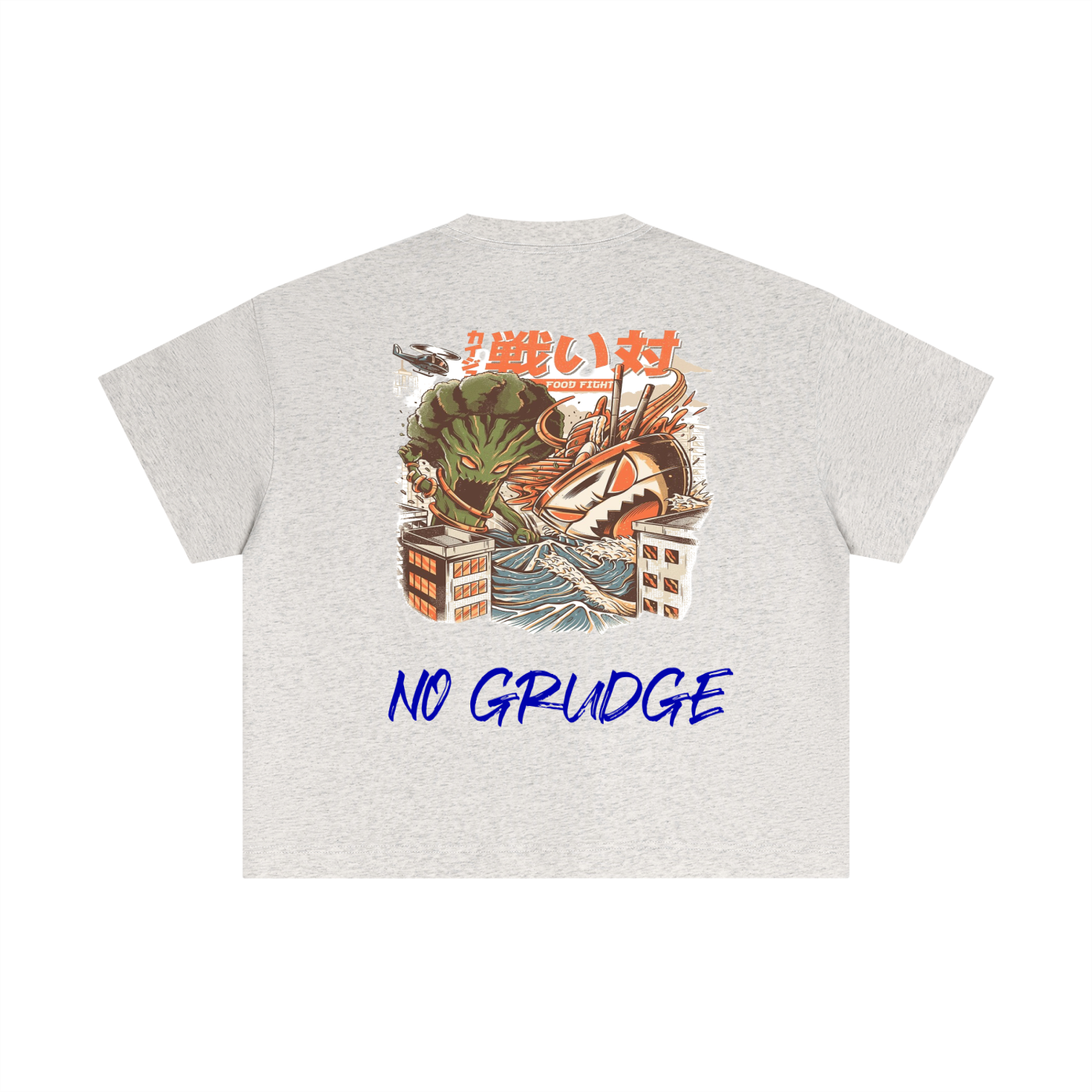 Essential Cotton Boxy T-Shirt