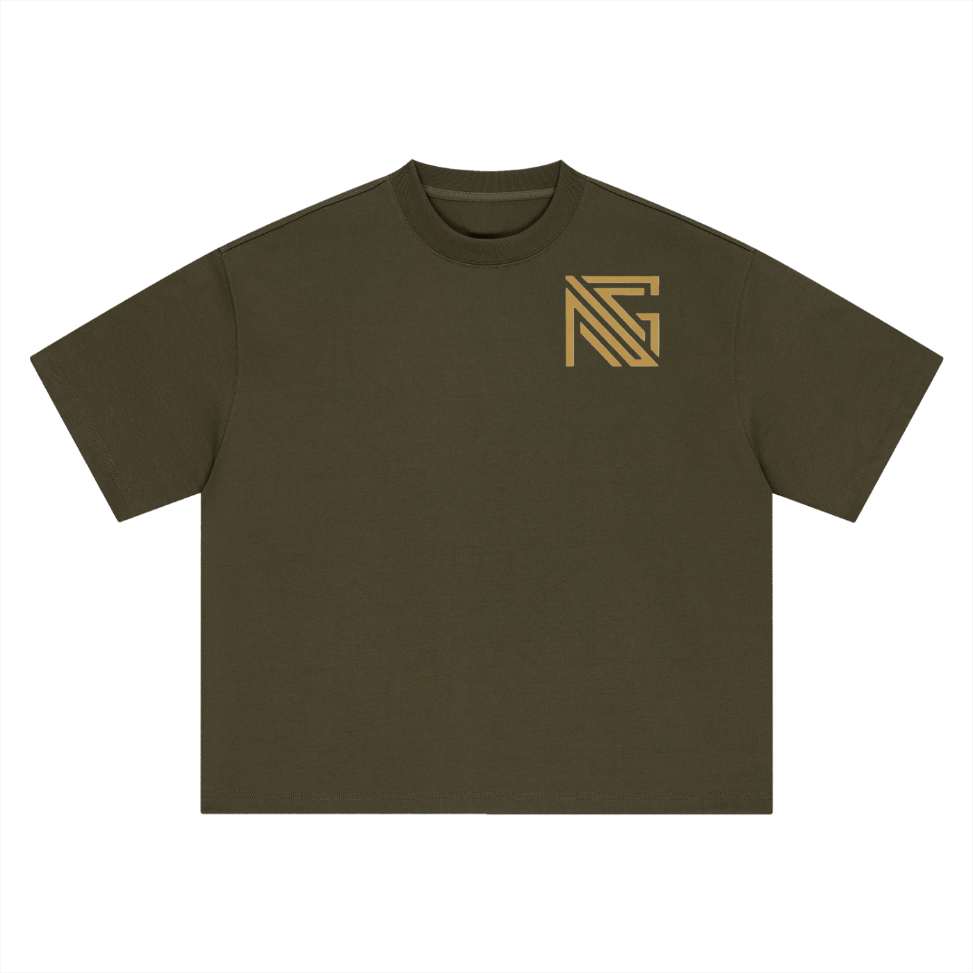 Boxy Oversized T-Shirt
