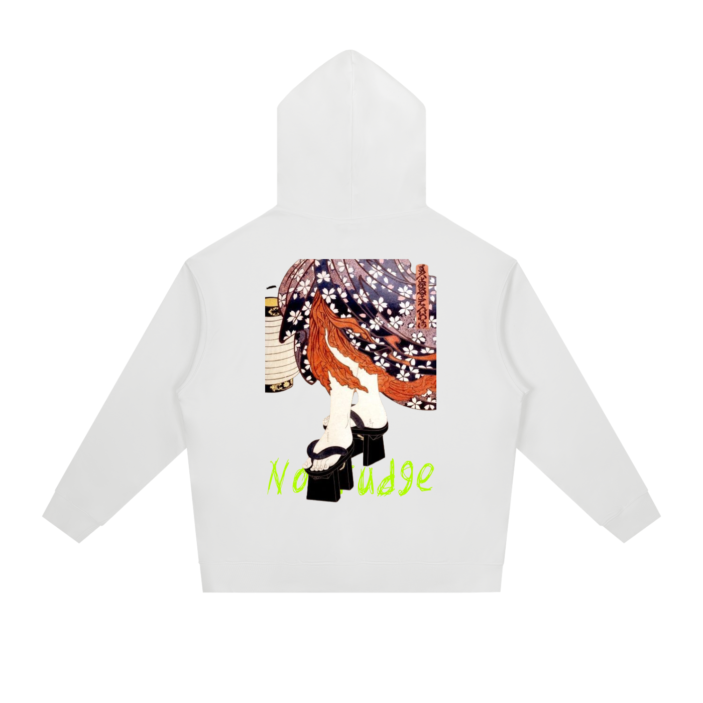 Essential Heavyweight Drop-Shoulder Hoodie