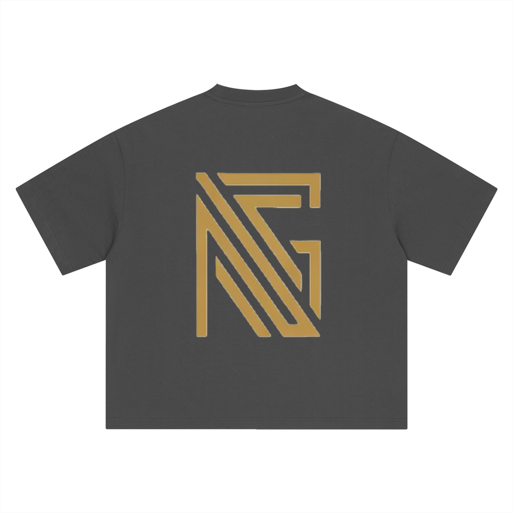 Boxy Oversized T-Shirt