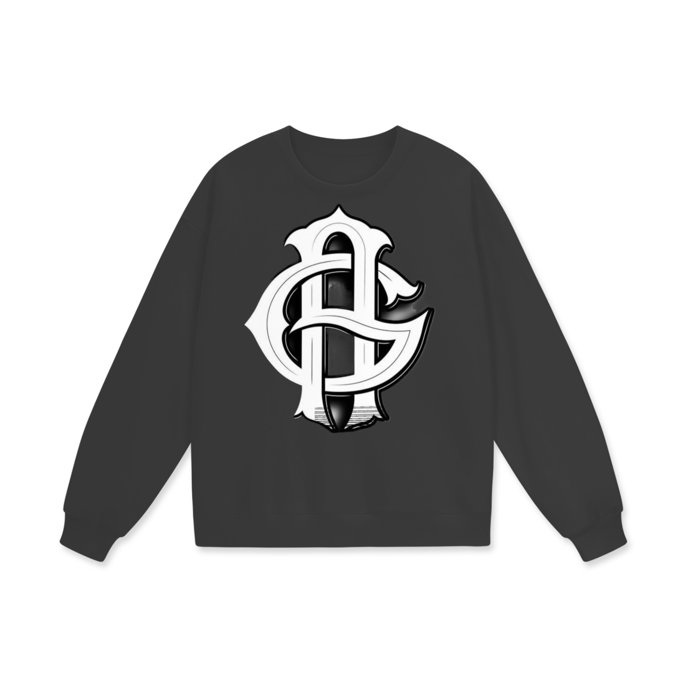 Heavyweight Drop Shoulder Sweatshirt