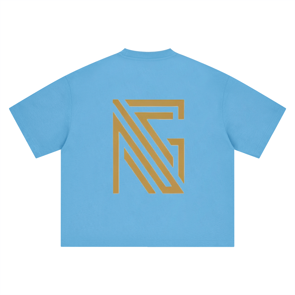 Boxy Oversized T-Shirt