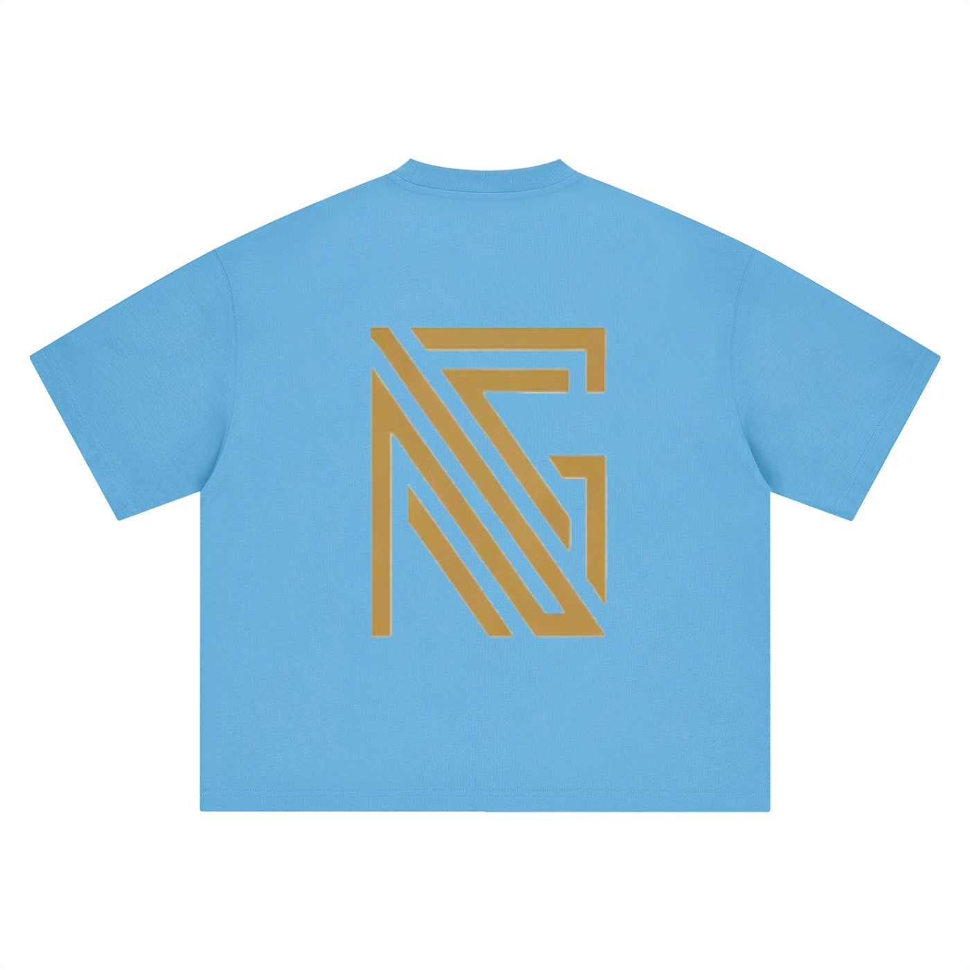Boxy Oversized T-Shirt