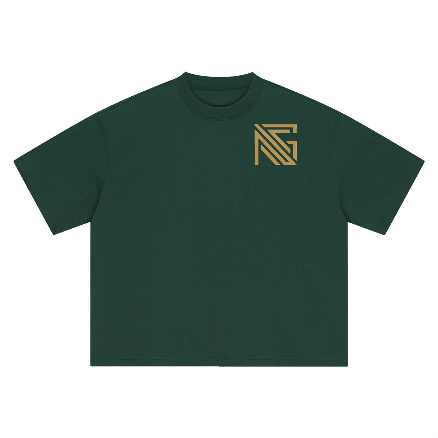 Boxy Oversized T-Shirt