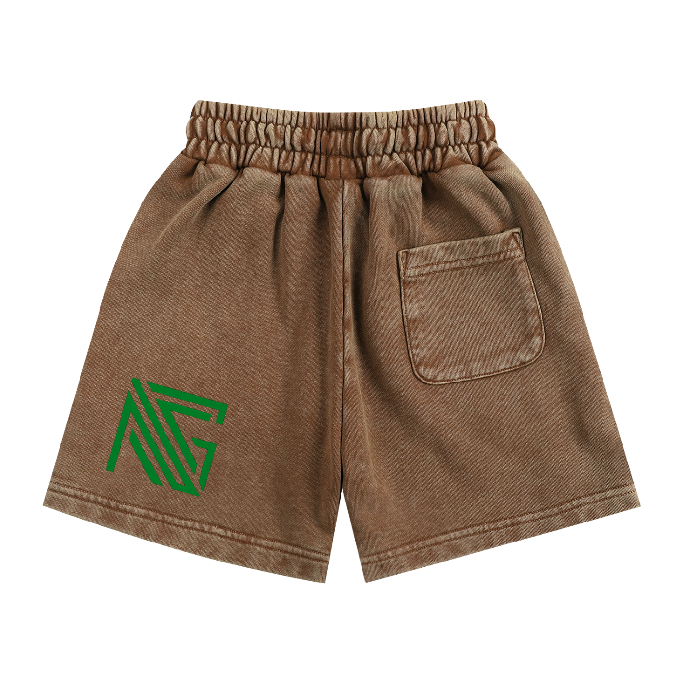 Snow Washed Kids' Shorts