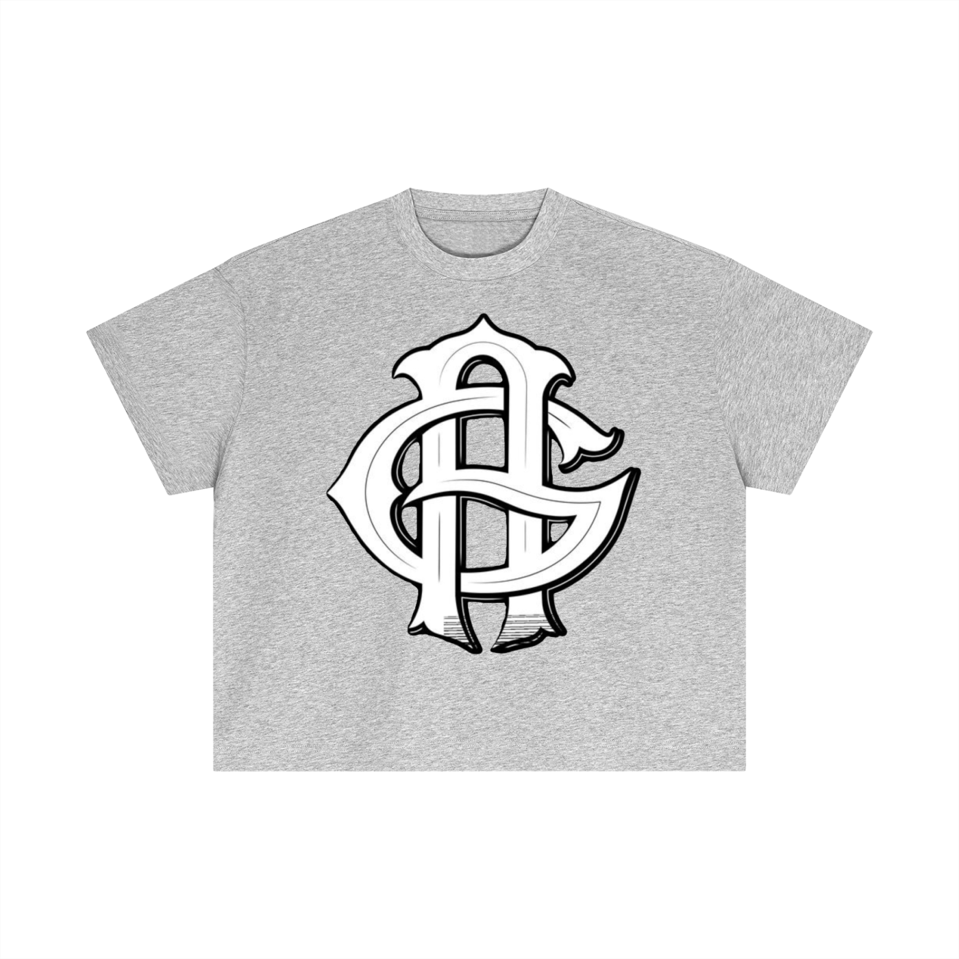 Essential Cotton Boxy T-Shirt