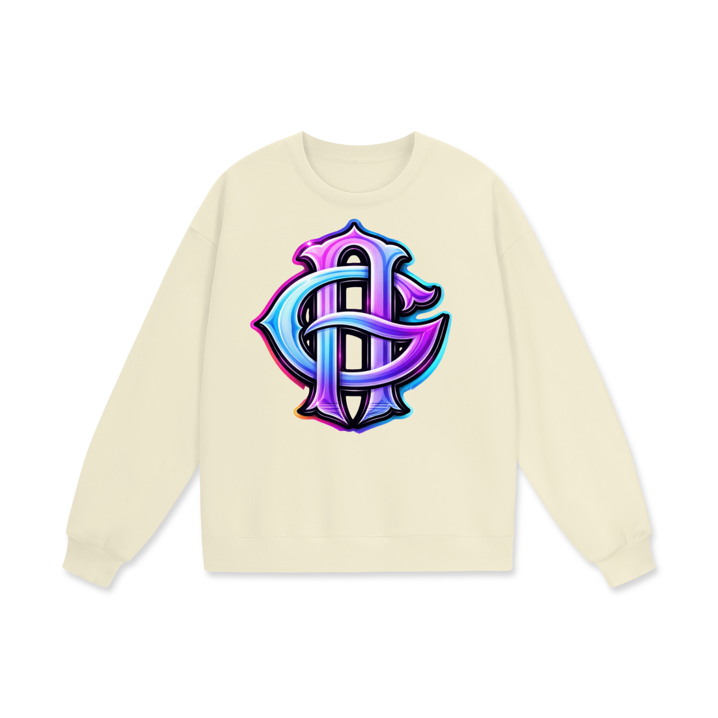 Heavyweight Drop Shoulder Sweatshirt