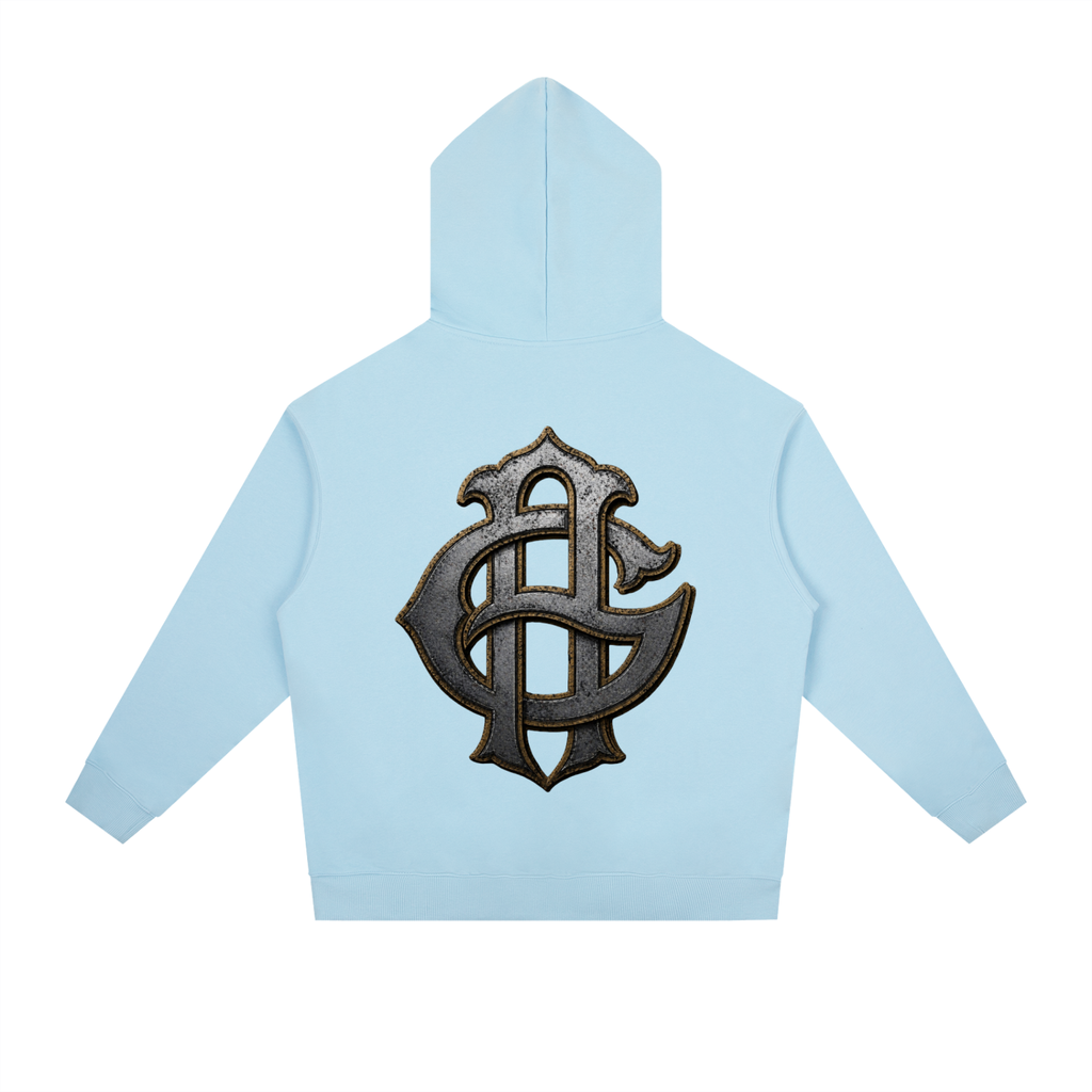 Essential Heavyweight Drop-Shoulder Hoodie