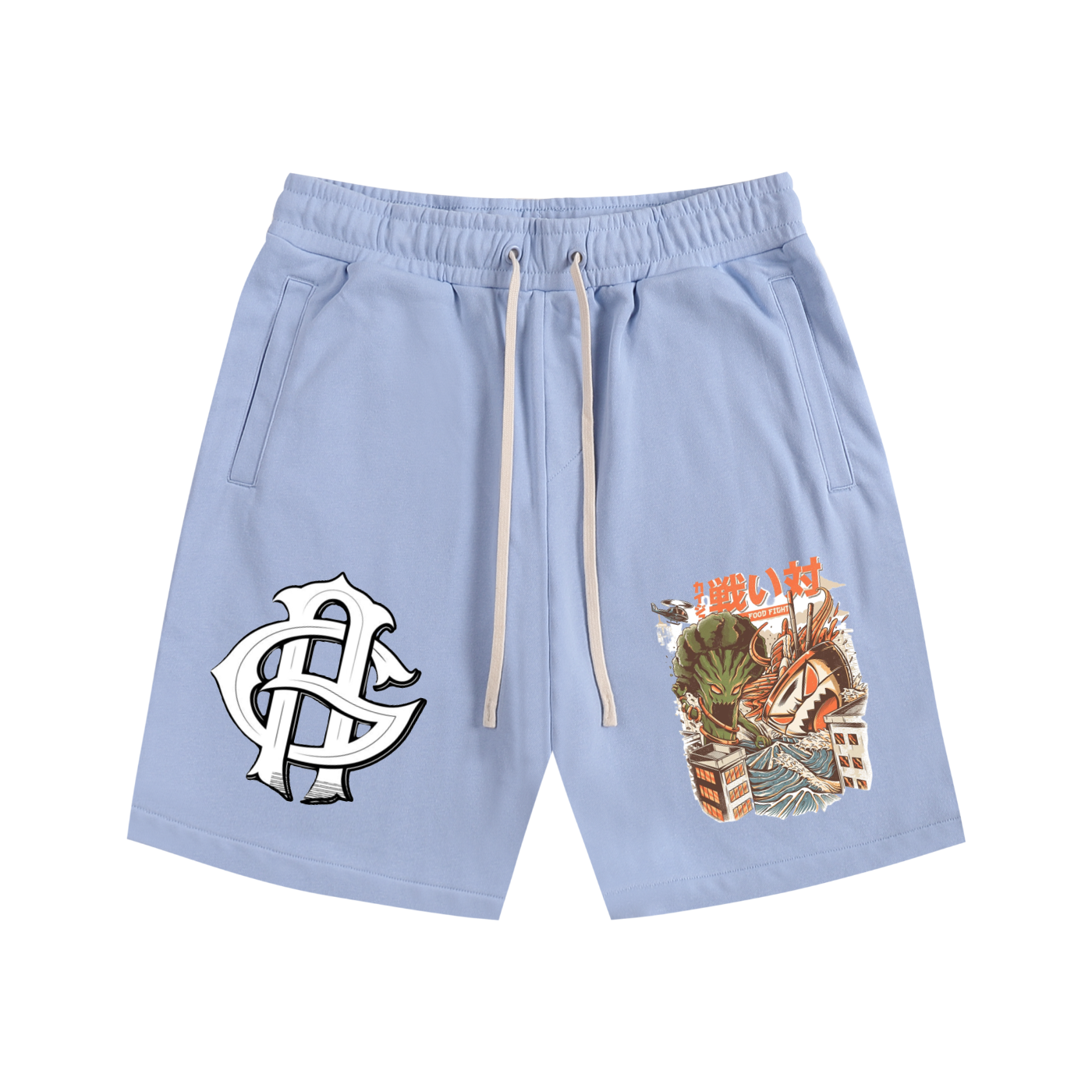 Essential Cotton Shorts