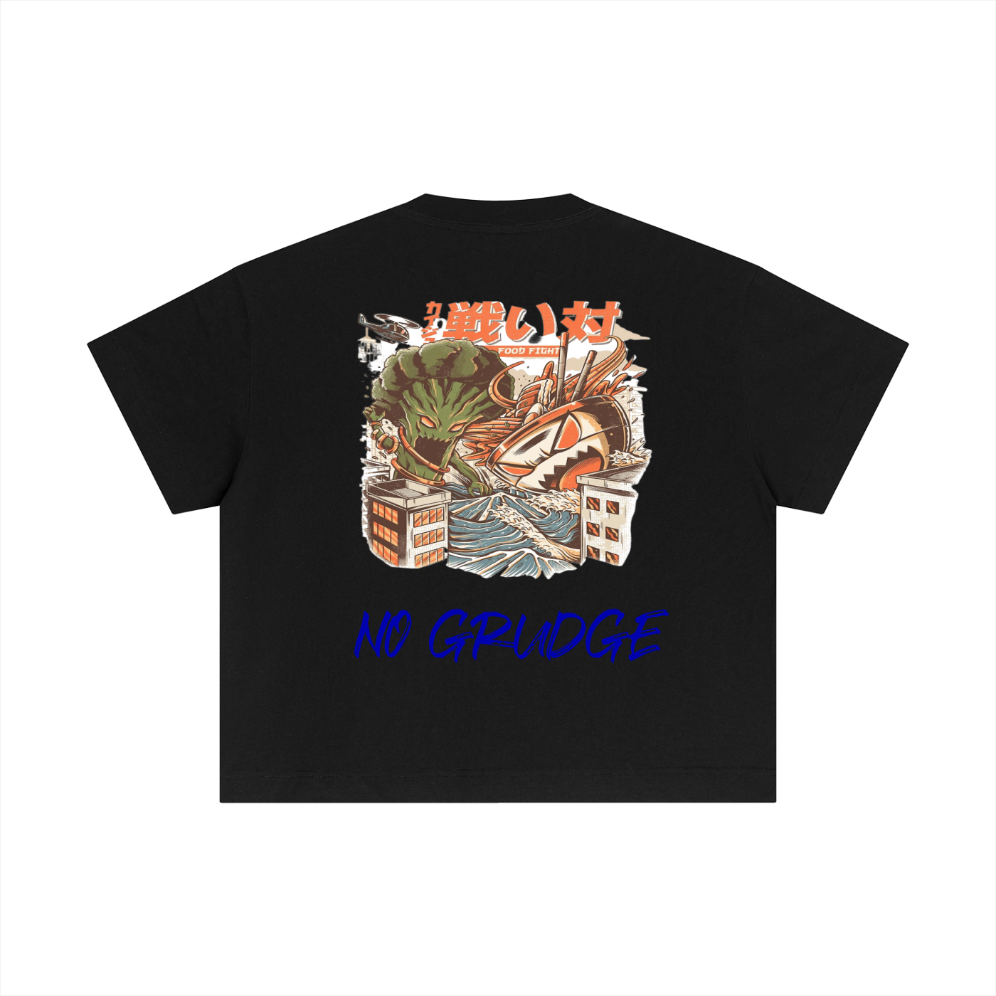 Essential Cotton Boxy T-Shirt