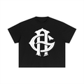 Essential Cotton Boxy T-Shirt