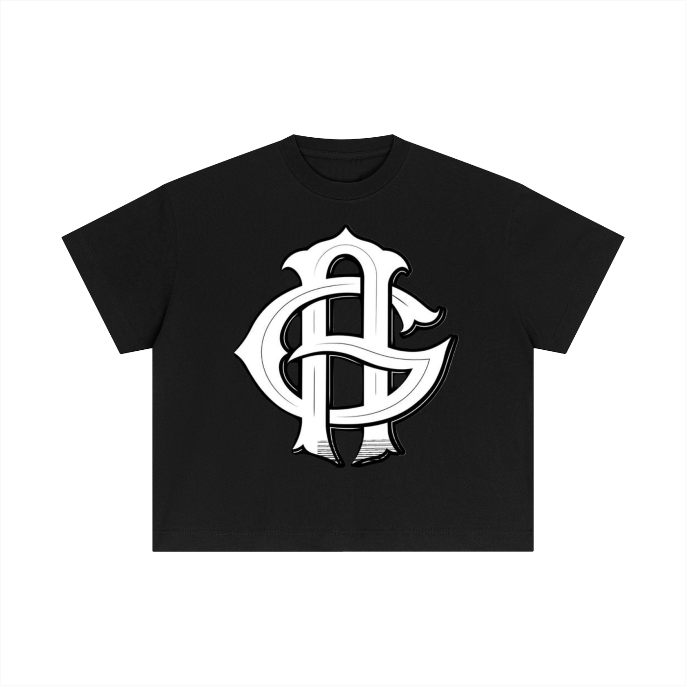 Essential Cotton Boxy T-Shirt