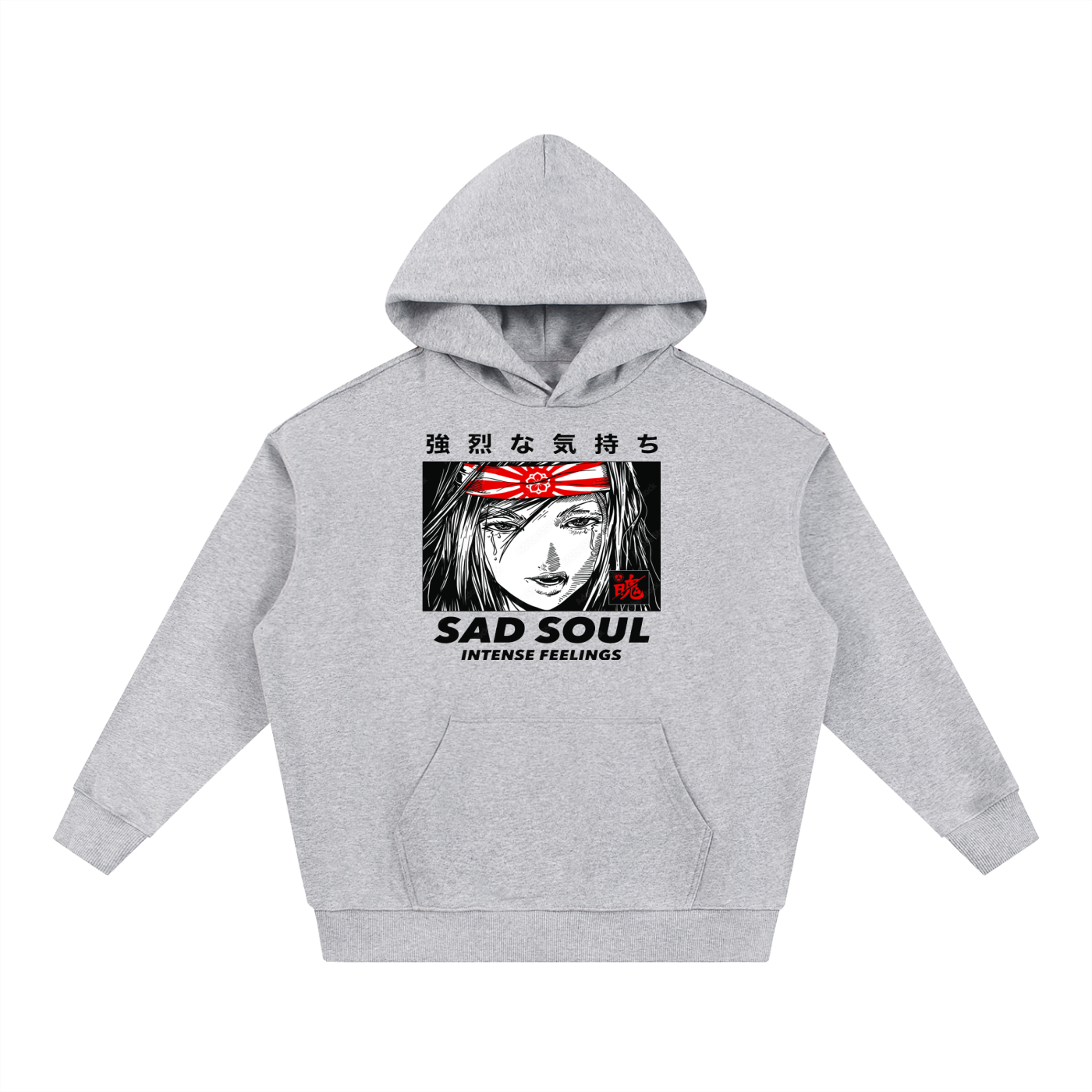 Essential Heavyweight Hoodie
