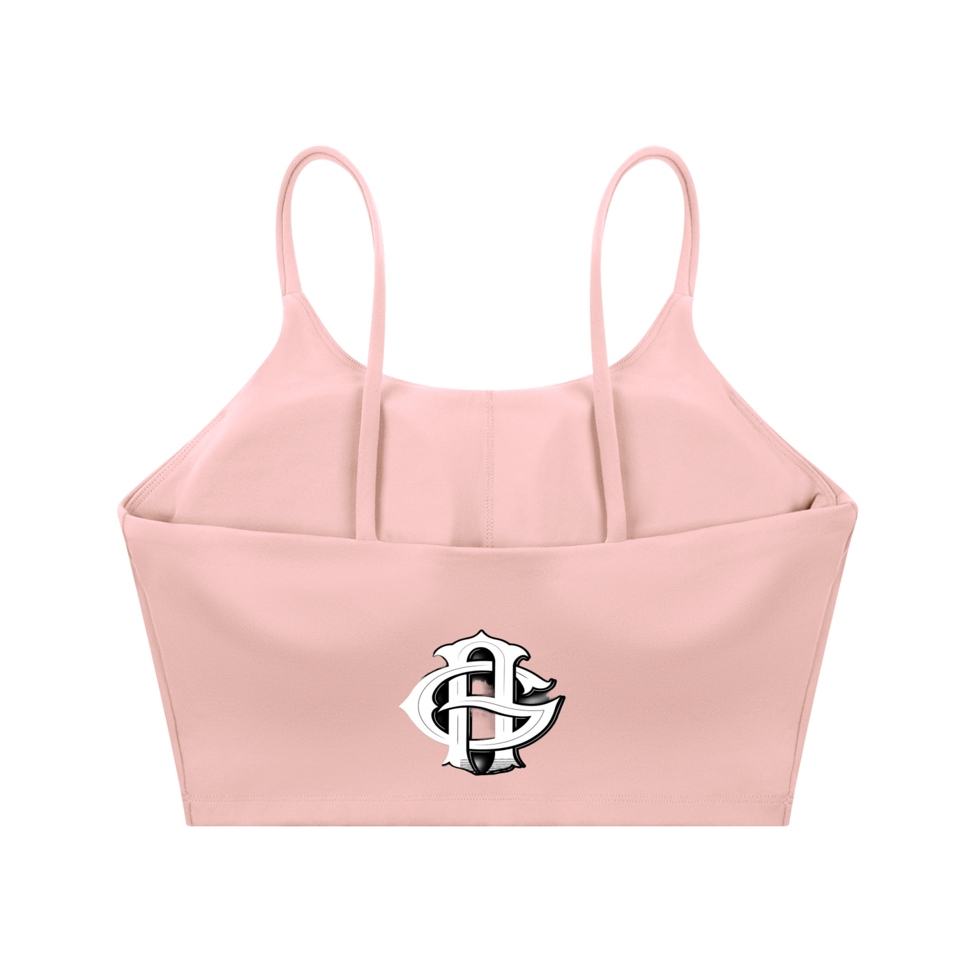 Spaghetti Strap Yoga Sports Bra