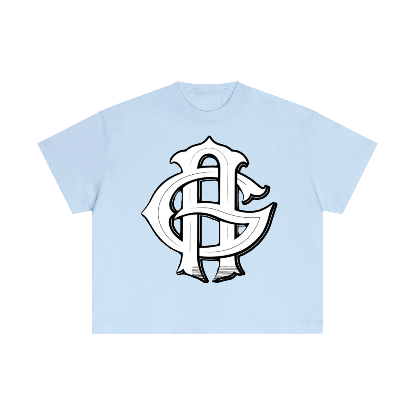 Essential Cotton Boxy T-Shirt