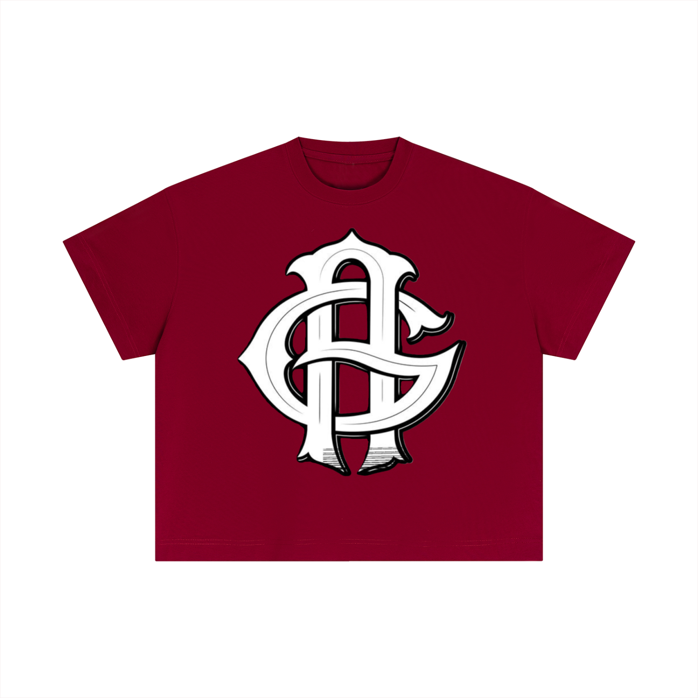 Essential Cotton Boxy T-Shirt