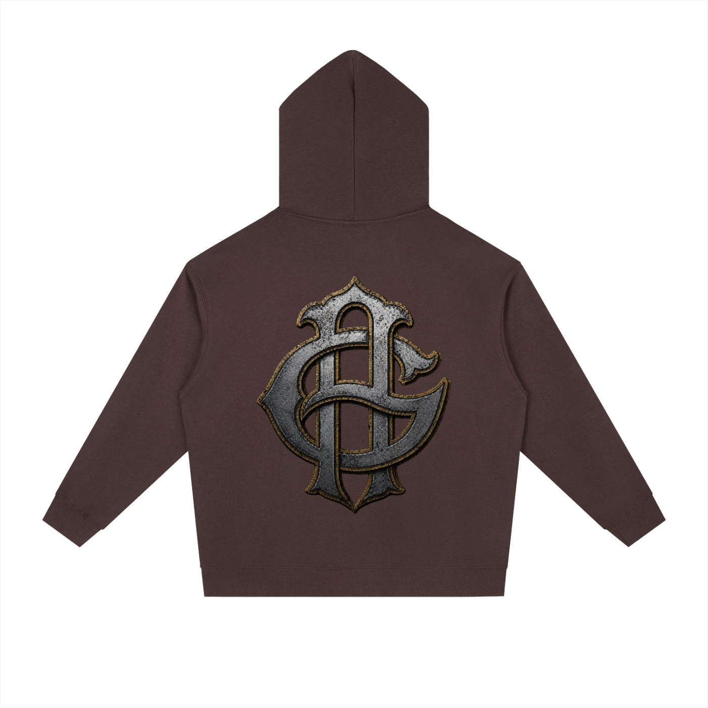 Essential Heavyweight Drop-Shoulder Hoodie