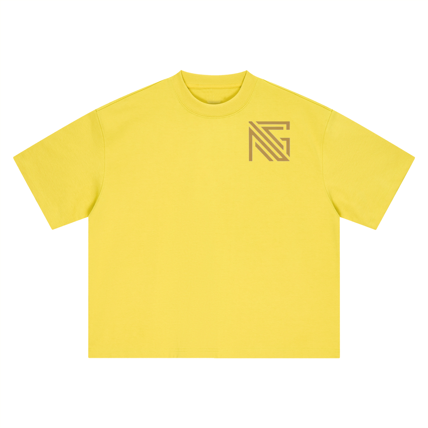 Boxy Oversized T-Shirt