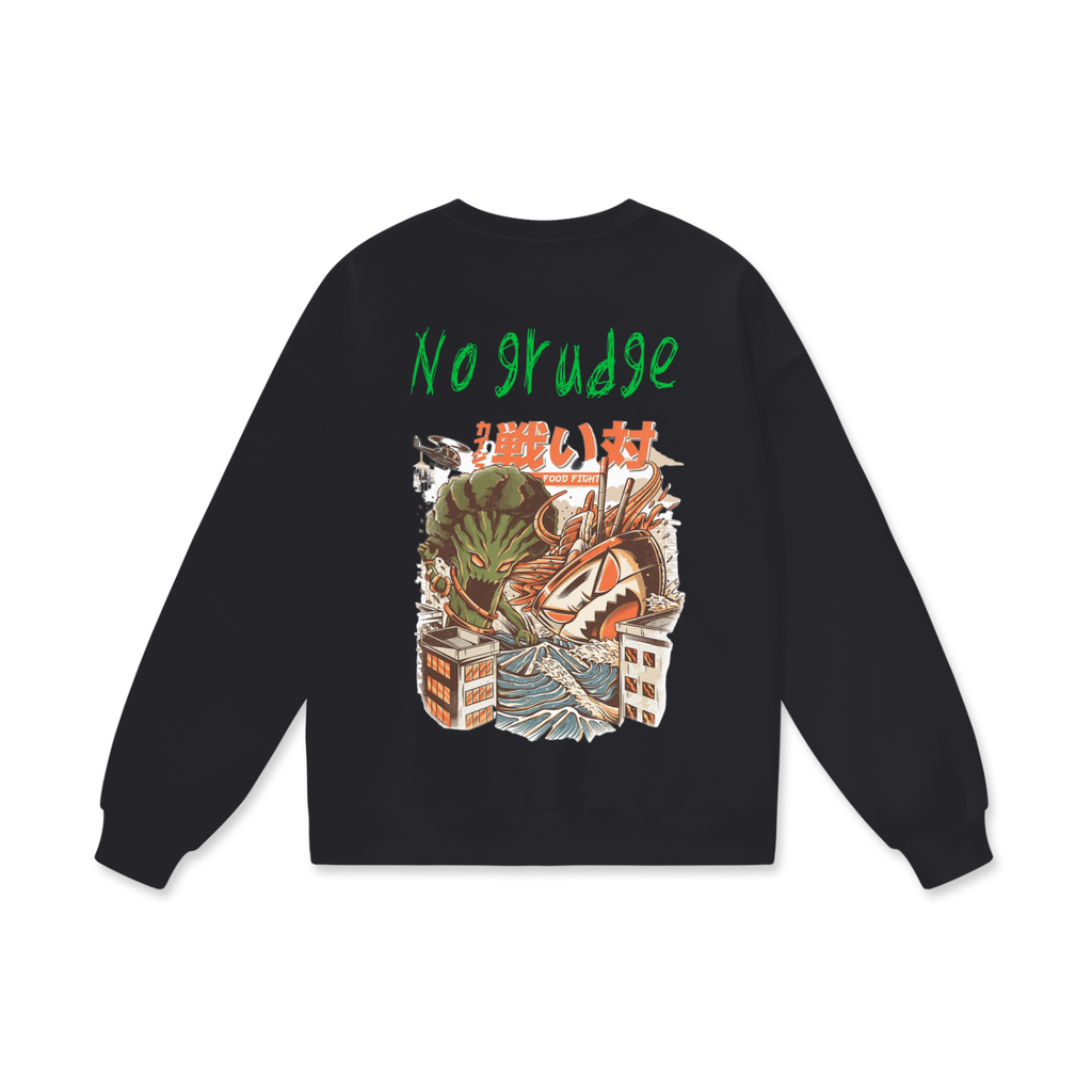 Heavyweight Drop Shoulder Sweatshirt