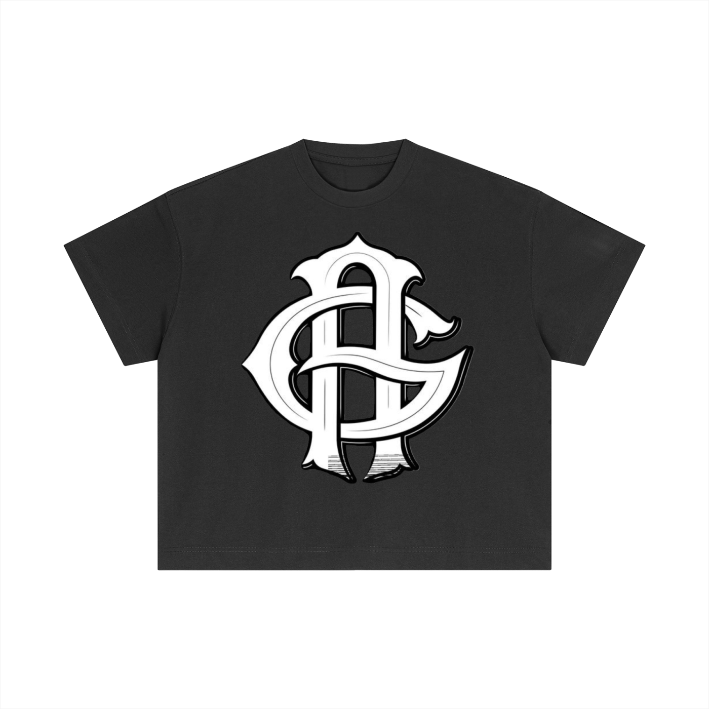 Essential Cotton Boxy T-Shirt