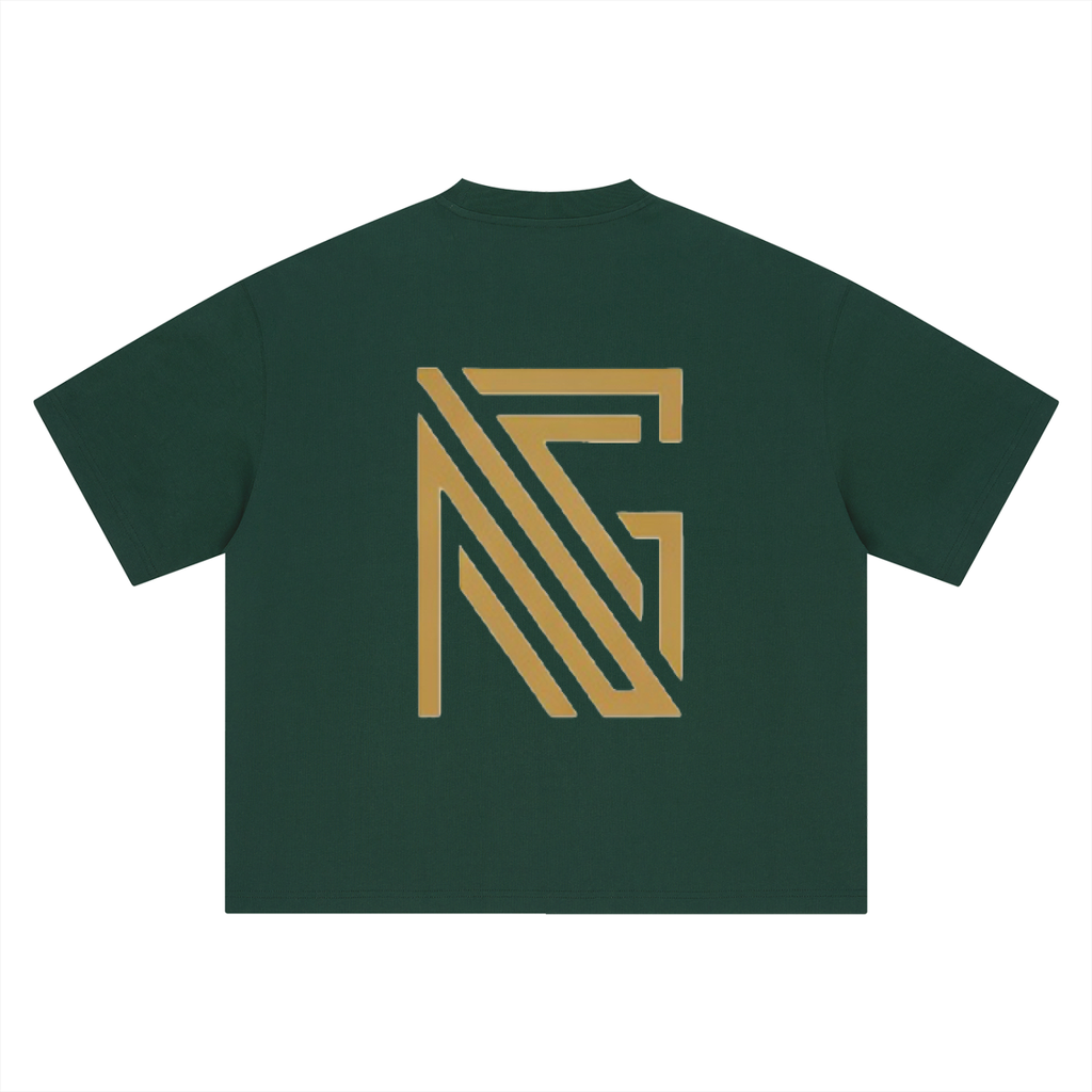 Boxy Oversized T-Shirt