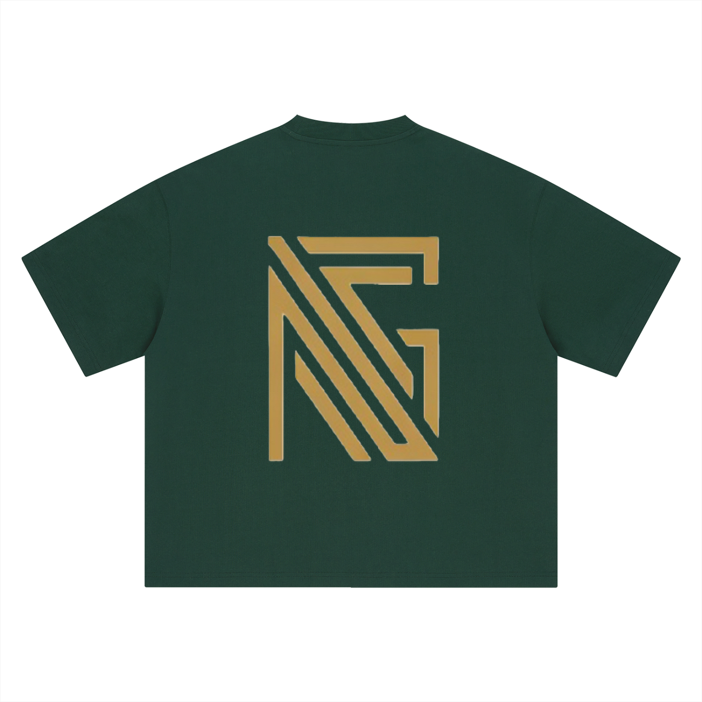 Boxy Oversized T-Shirt