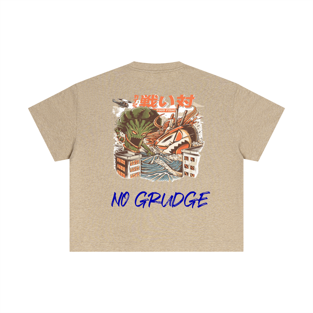 Essential Cotton Boxy T-Shirt