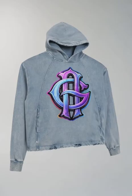 Hoodie sweatshirt